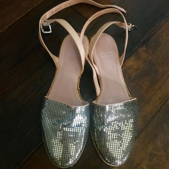 Stuart Weitzman Espadrilles - Picture 1 of 7